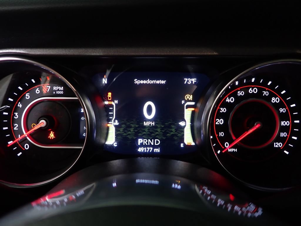 Used 2020 Jeep Gladiator Mojave w/ Dual Top Group AWD/4WD image 29