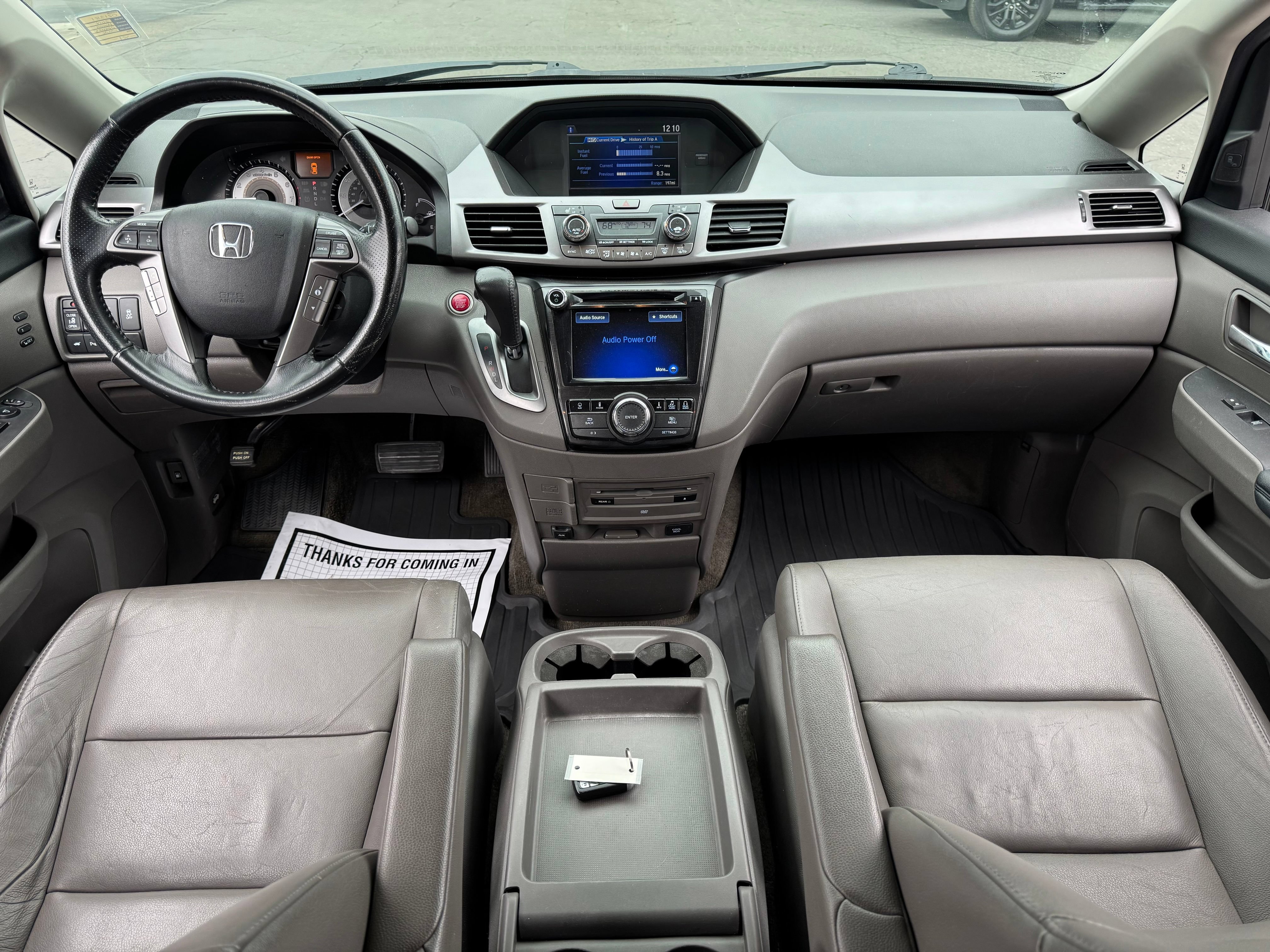 Used 2014 Honda Odyssey Touring Elite image 20