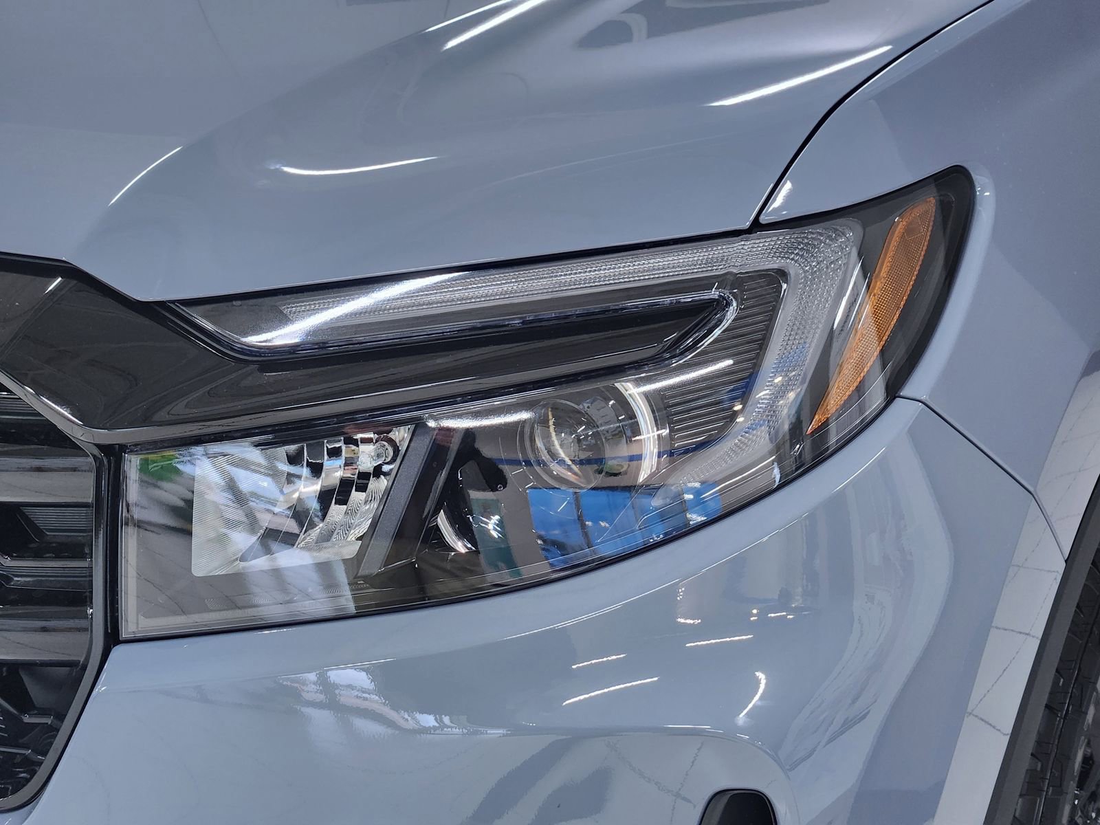 New 2026 Honda Ridgeline Black Edition image 3