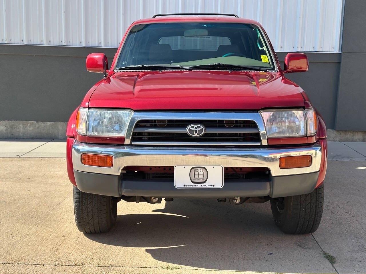Used 1998 Toyota 4Runner Limited AWD/4WD image 26