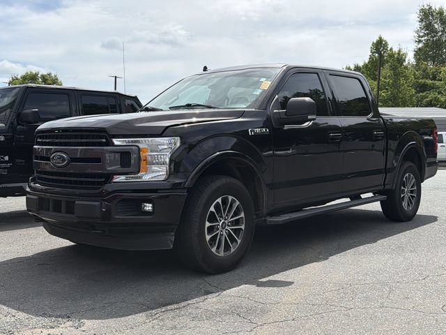 Used 2019 Ford F150 XLT w/ Equipment Group 302A Luxury AWD/4WD image 2