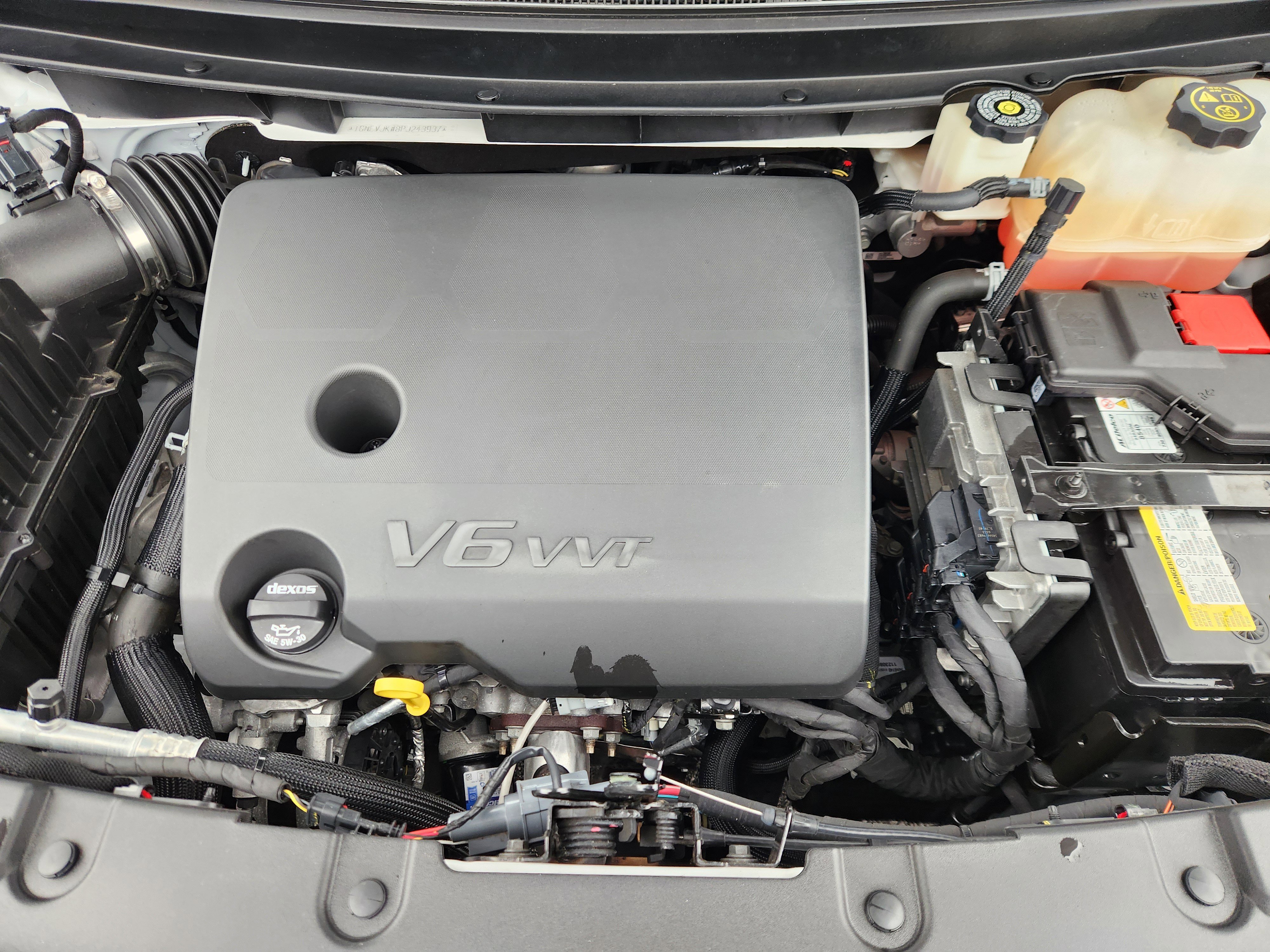 Used 2023 Chevrolet Traverse RS w/ LPO, Floor Liner Package image 20
