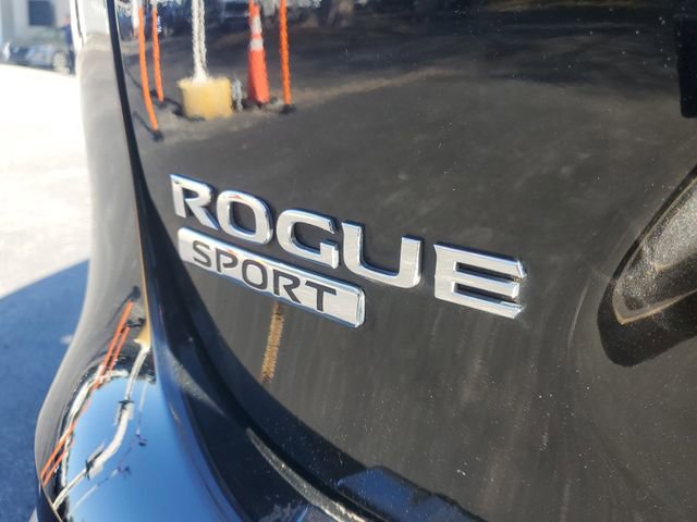 Certified 2022 Nissan Rogue Sport SL image 6