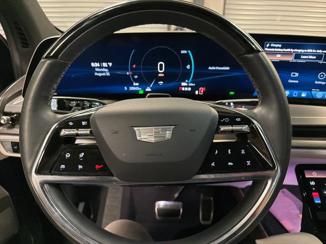 Certified 2026 Cadillac Vistiq Sport AWD/4WD image 14