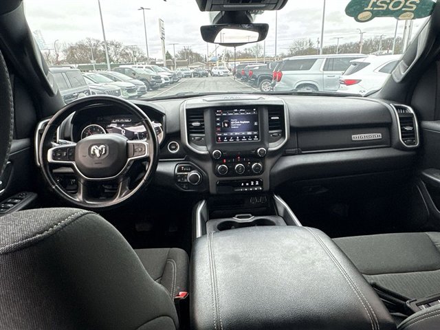Used 2021 RAM 1500 Big Horn image 19
