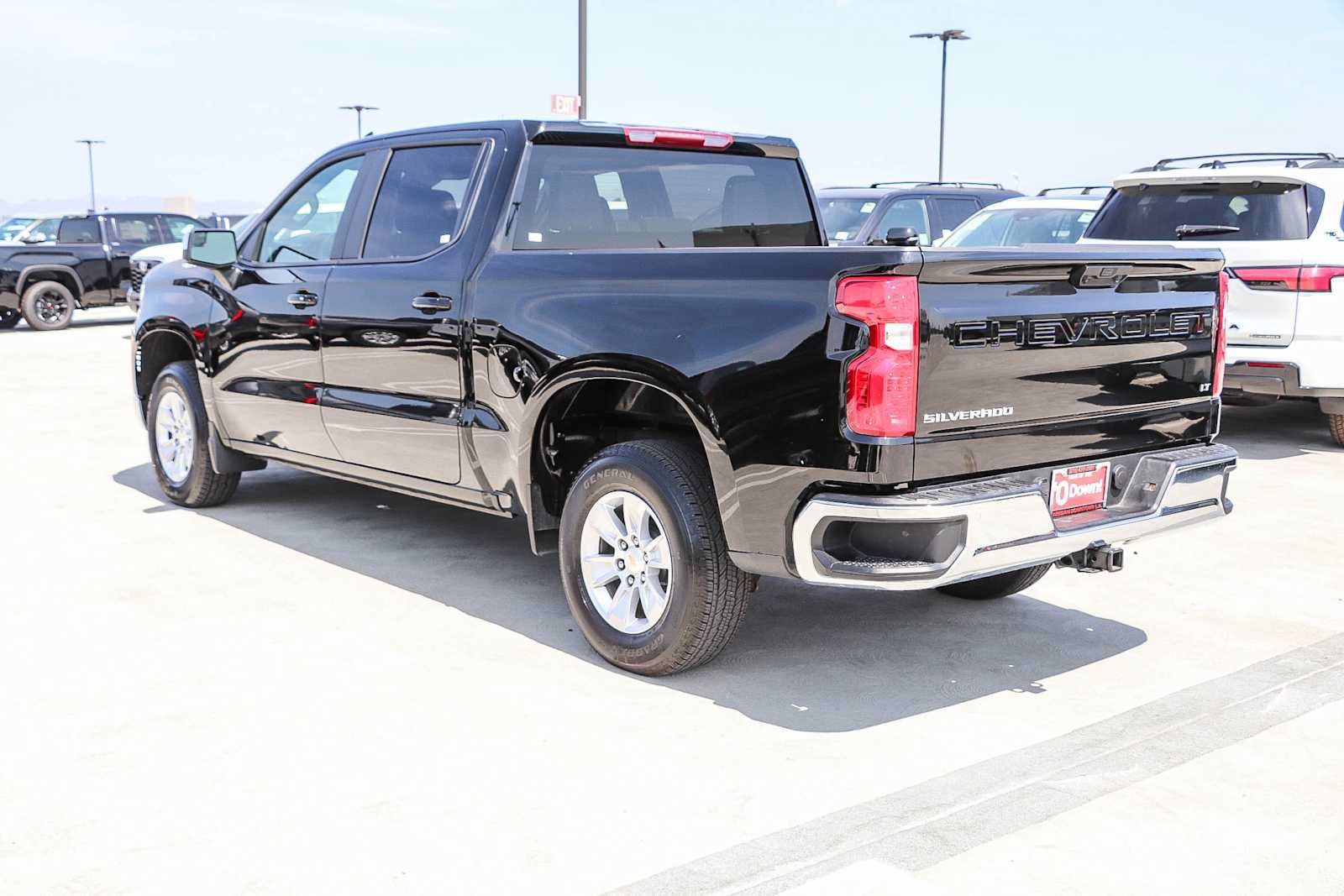Used 2026 Chevrolet Silverado 1500 LT RWD image 7