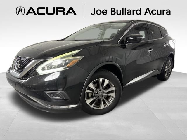 Used 2018 Nissan Murano S image 1
