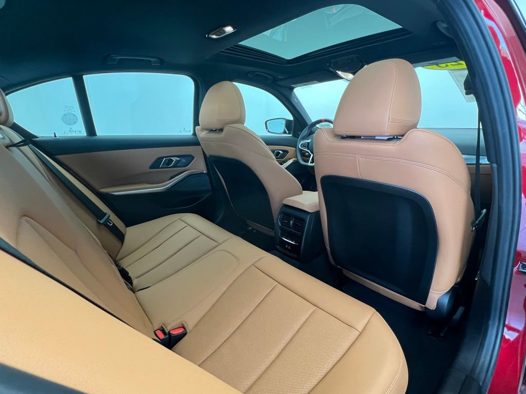 Certified 2025 BMW M340i RWD image 8