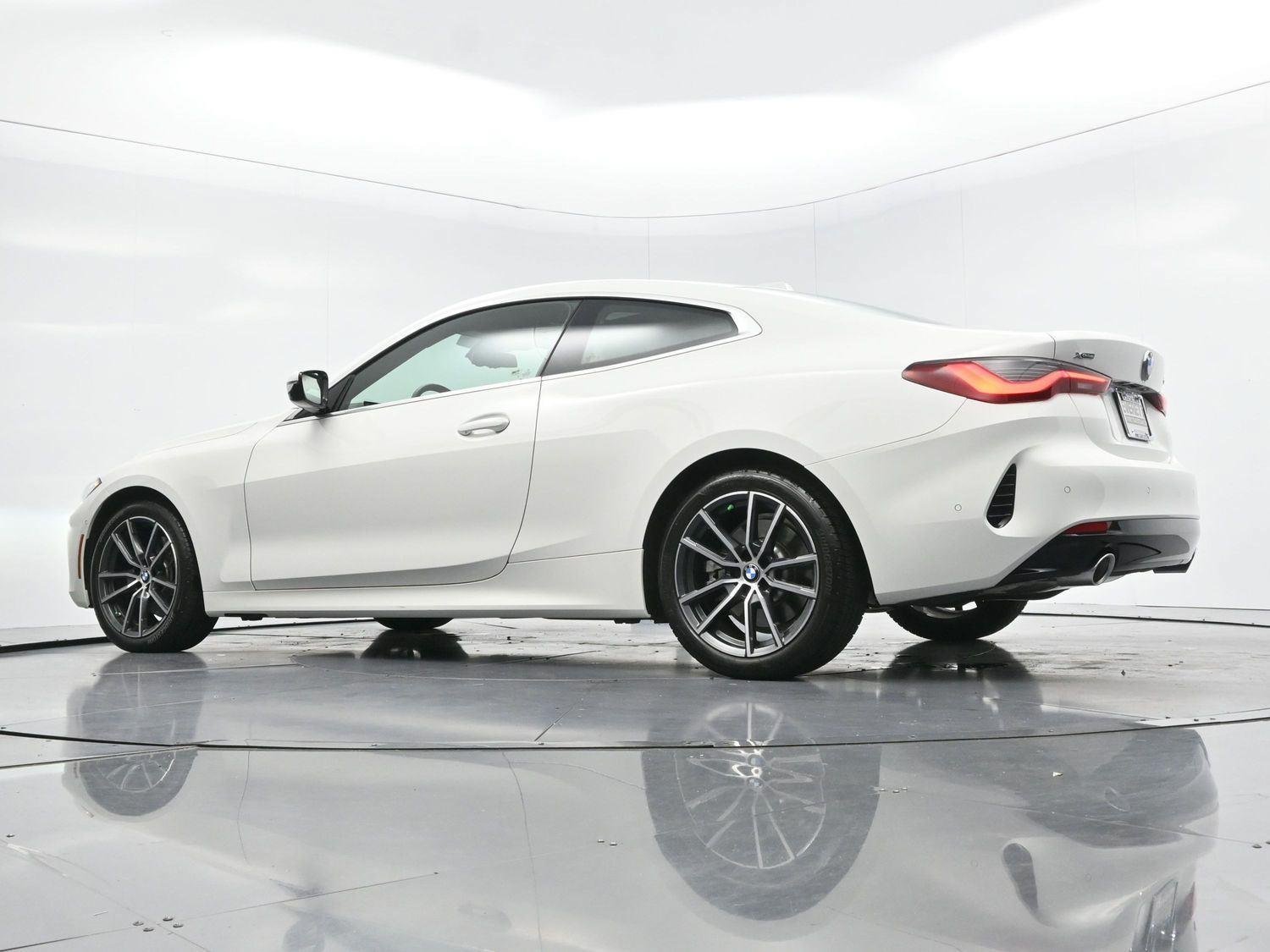 Used 2024 BMW 430i xDrive Coupe w/ Premium Package AWD/4WD image 46