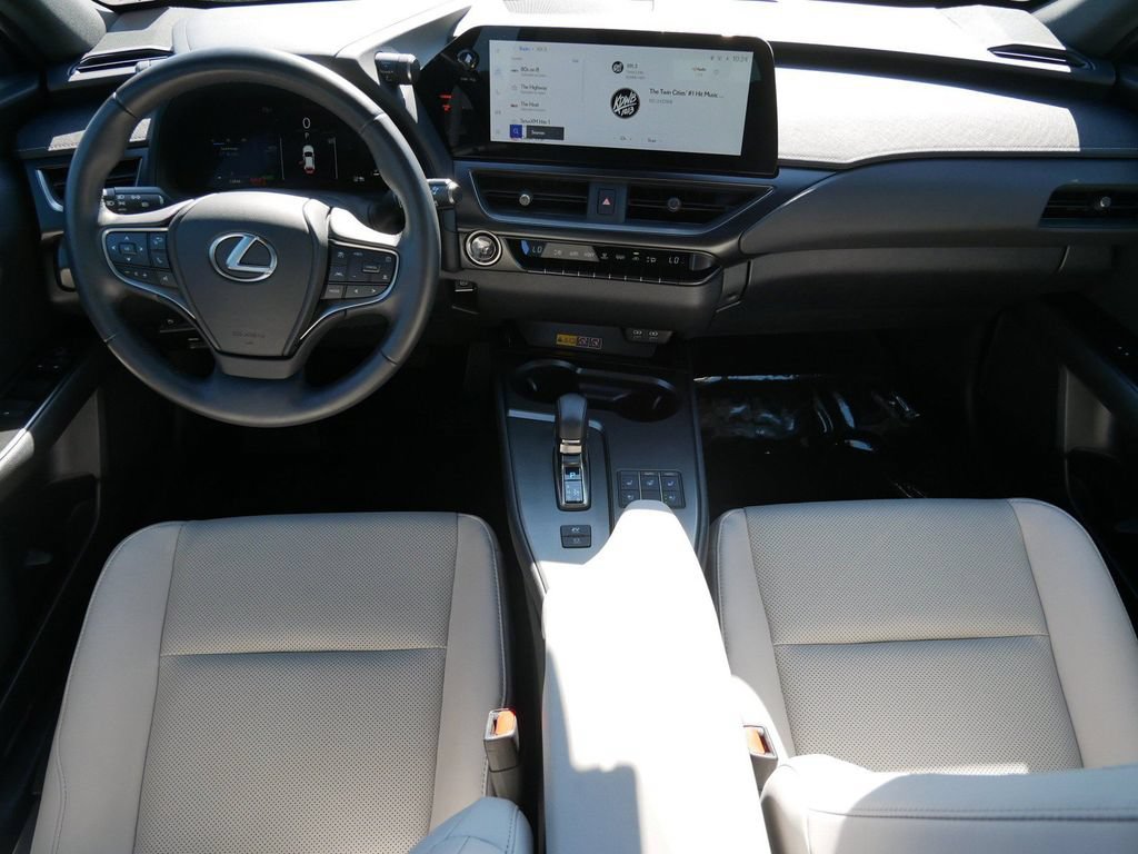 Certified 2025 Lexus UX 300h AWD w/ Cold Area Package image 14