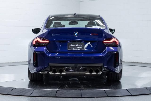 New 2026 BMW M2 CS RWD image 10