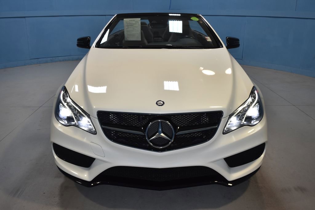 Used 2017 Mercedes-Benz E 400 Cabriolet image 23