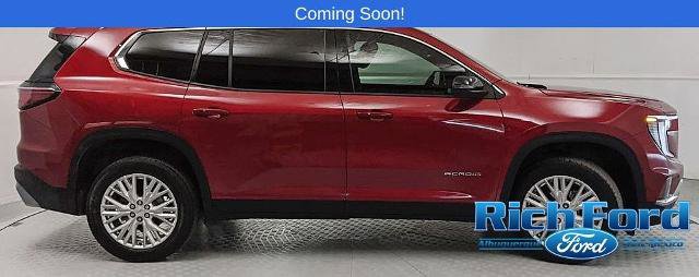 Used 2024 GMC Acadia Elevation image 2