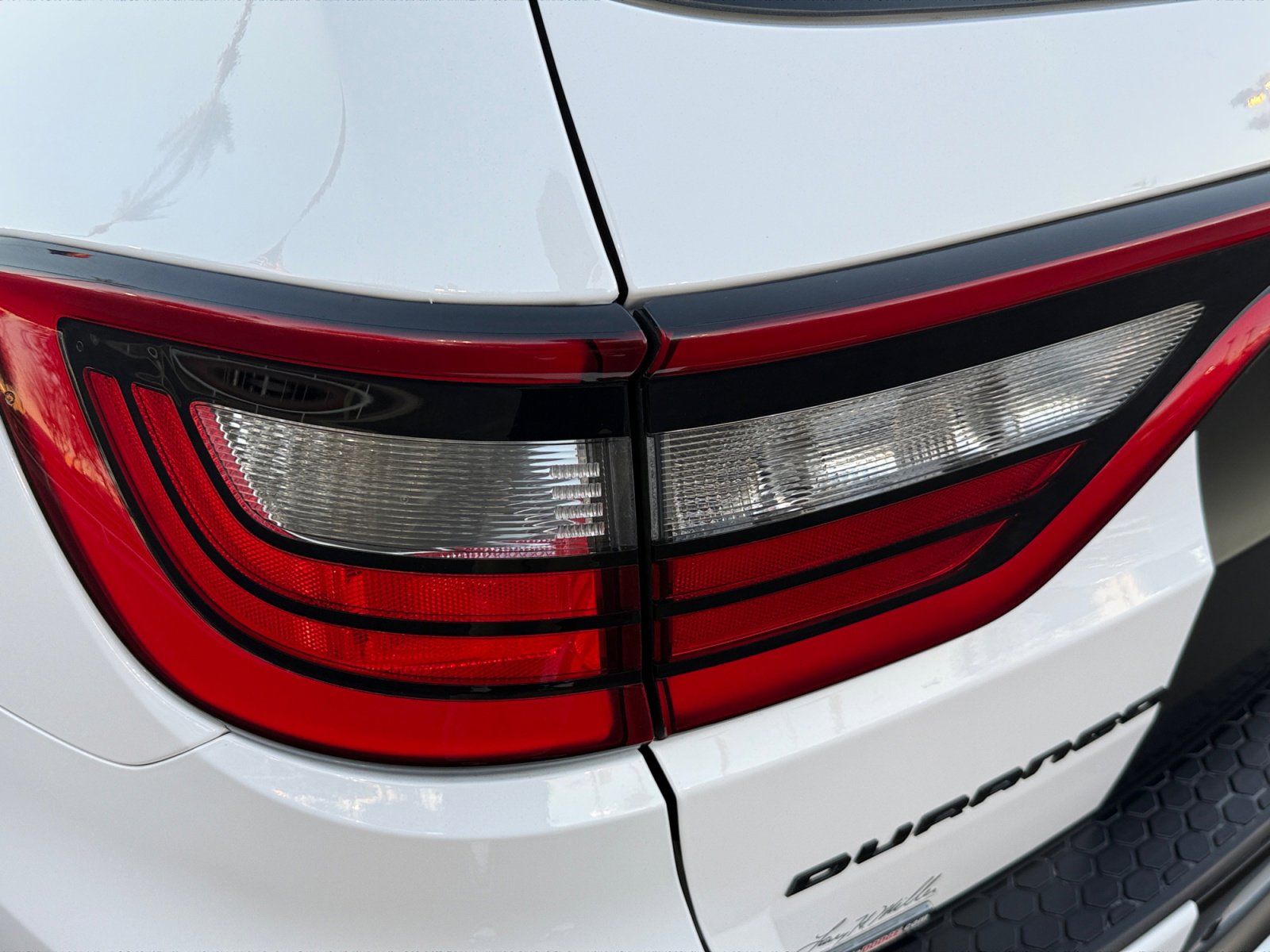 Certified 2019 Dodge Durango R/T w/ Technology Group image 28