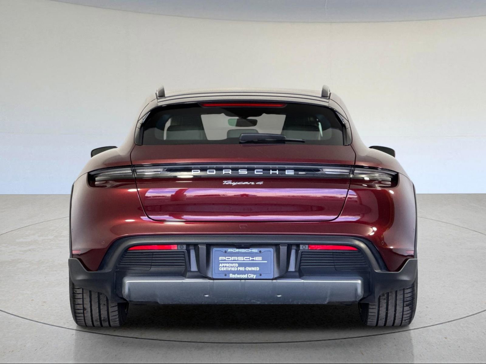 Certified 2022 Porsche Taycan 4 Cross Turismo image 7