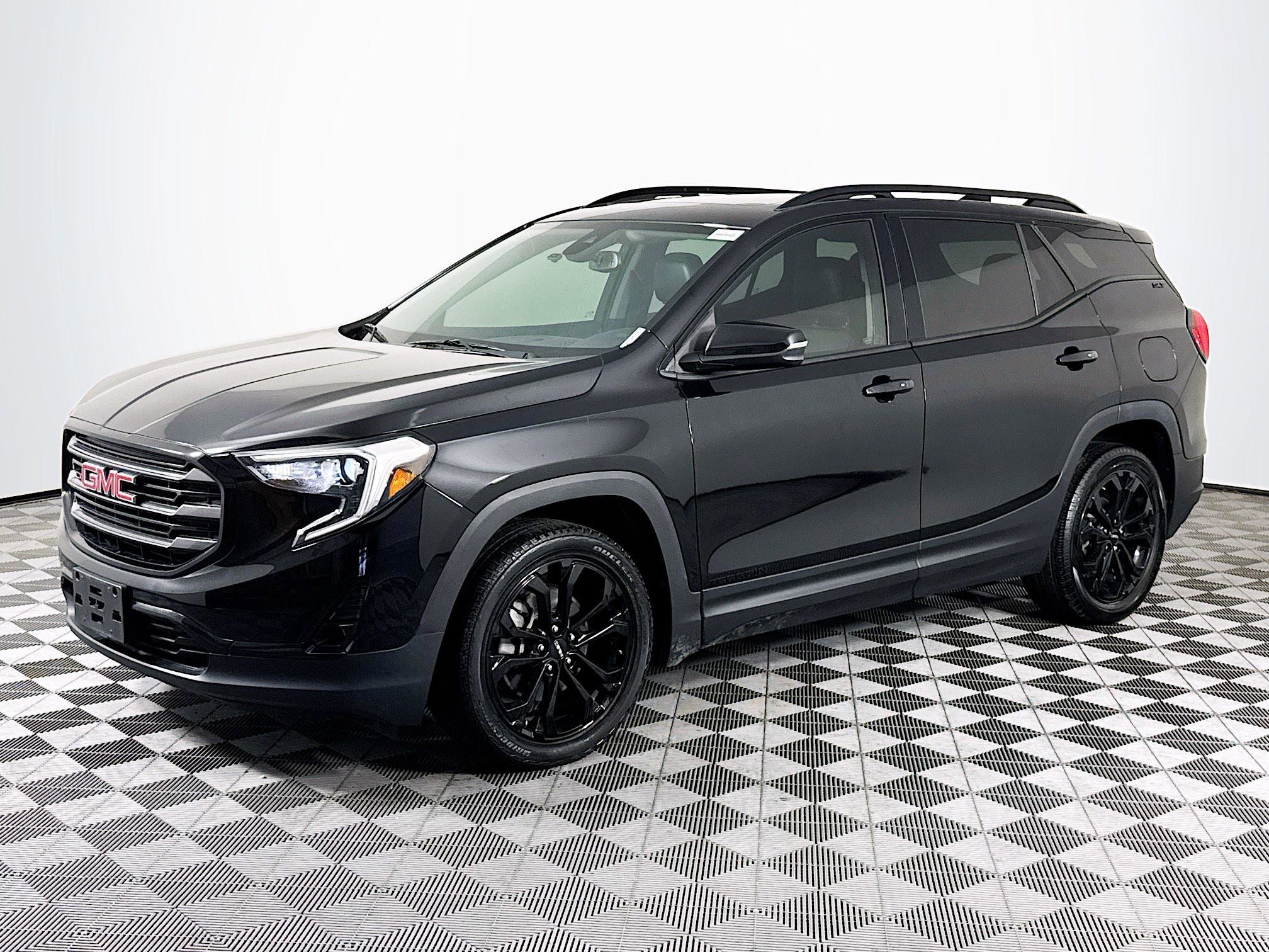 Used 2020 GMC Terrain SLT w/ Preferred Package image 4