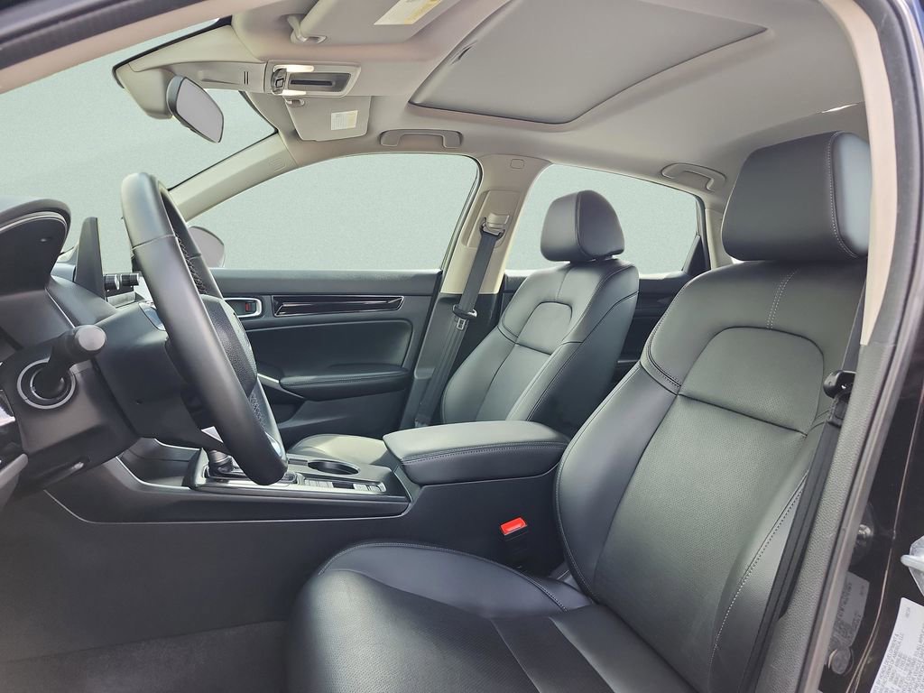 Used 2024 Honda Civic EX-L image 19