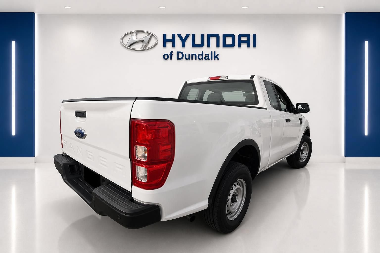 Used 2022 Ford Ranger XL w/ Equipment Group 101A High RWD image 4