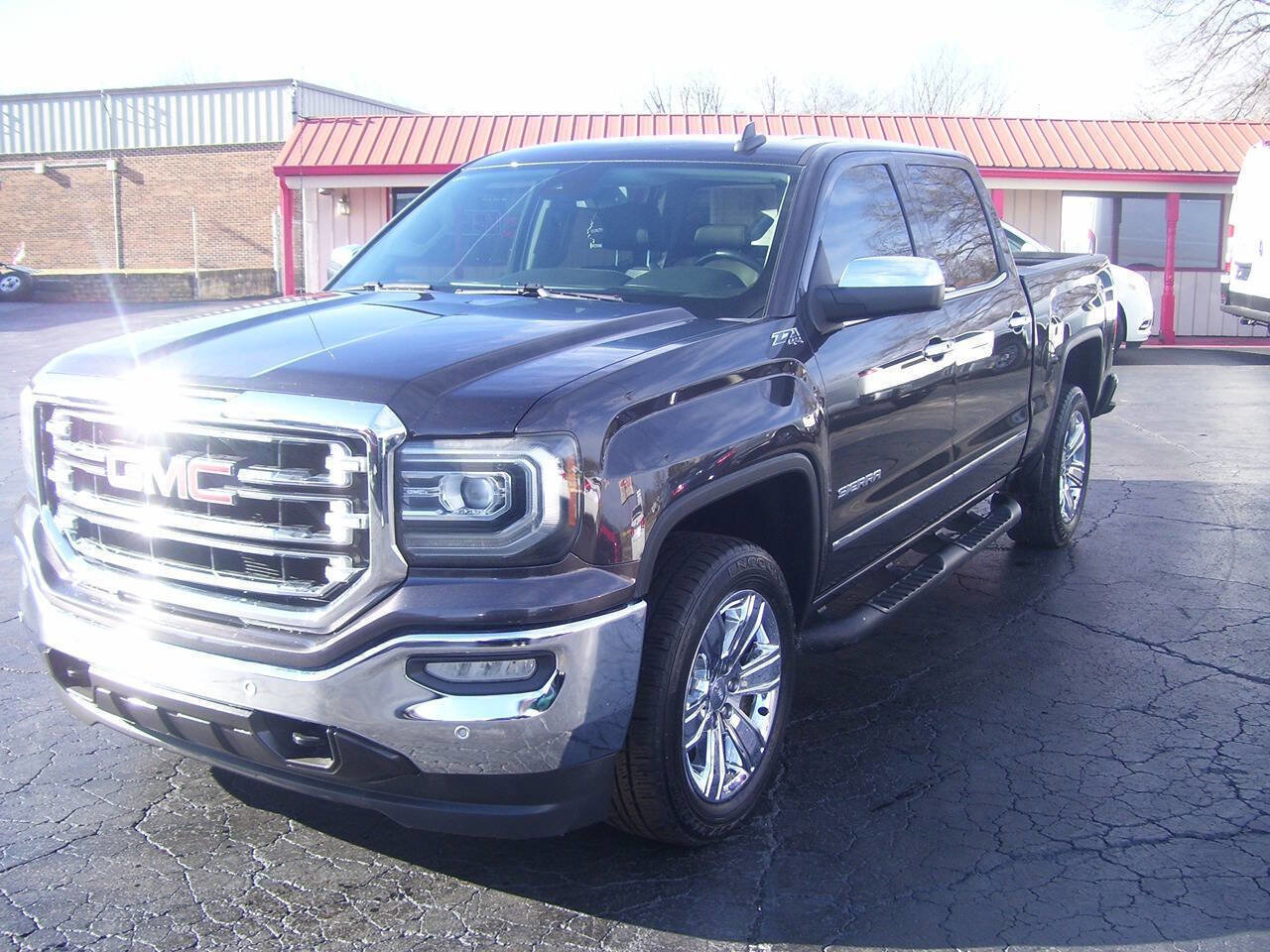 Used 2016 GMC Sierra 1500 SLT image 7