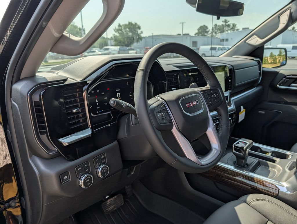 New 2026 GMC Sierra 1500 Elevation w/ Elevation Premium Package AWD/4WD image 9