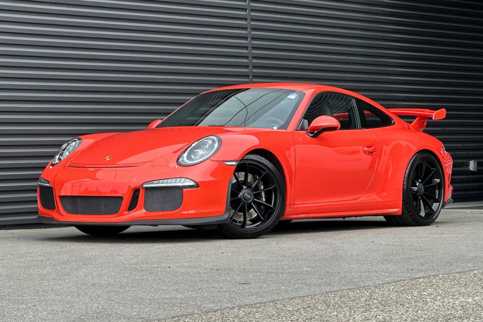 Used 2016 Porsche 911 GT3