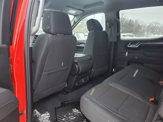 Used 2026 Chevrolet Silverado 1500 LT image 14