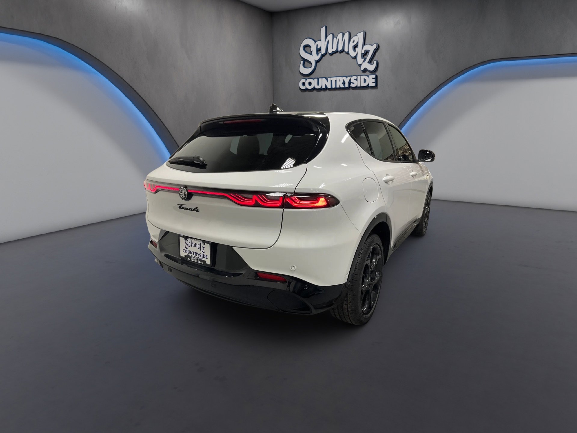 New 2026 Alfa Romeo Tonale w/ Quick Order Package 23H Volce image 9