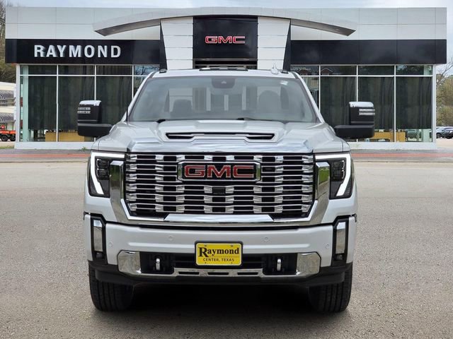 Used 2024 GMC Sierra 2500 Denali w/ Denali Reserve Package AWD/4WD image 2