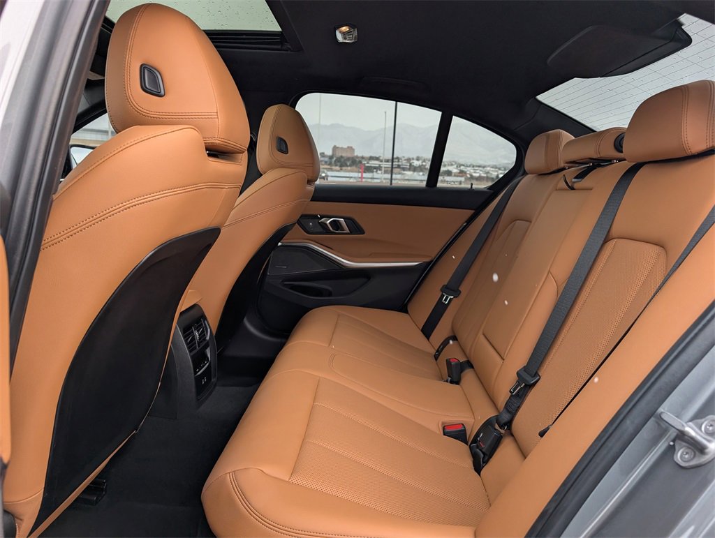 Used 2024 BMW M340i xDrive image 16