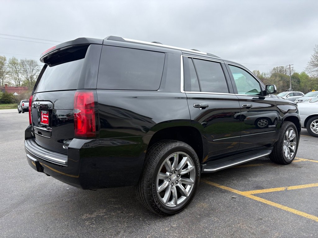 Used 2017 Chevrolet Tahoe Premier AWD/4WD image 6
