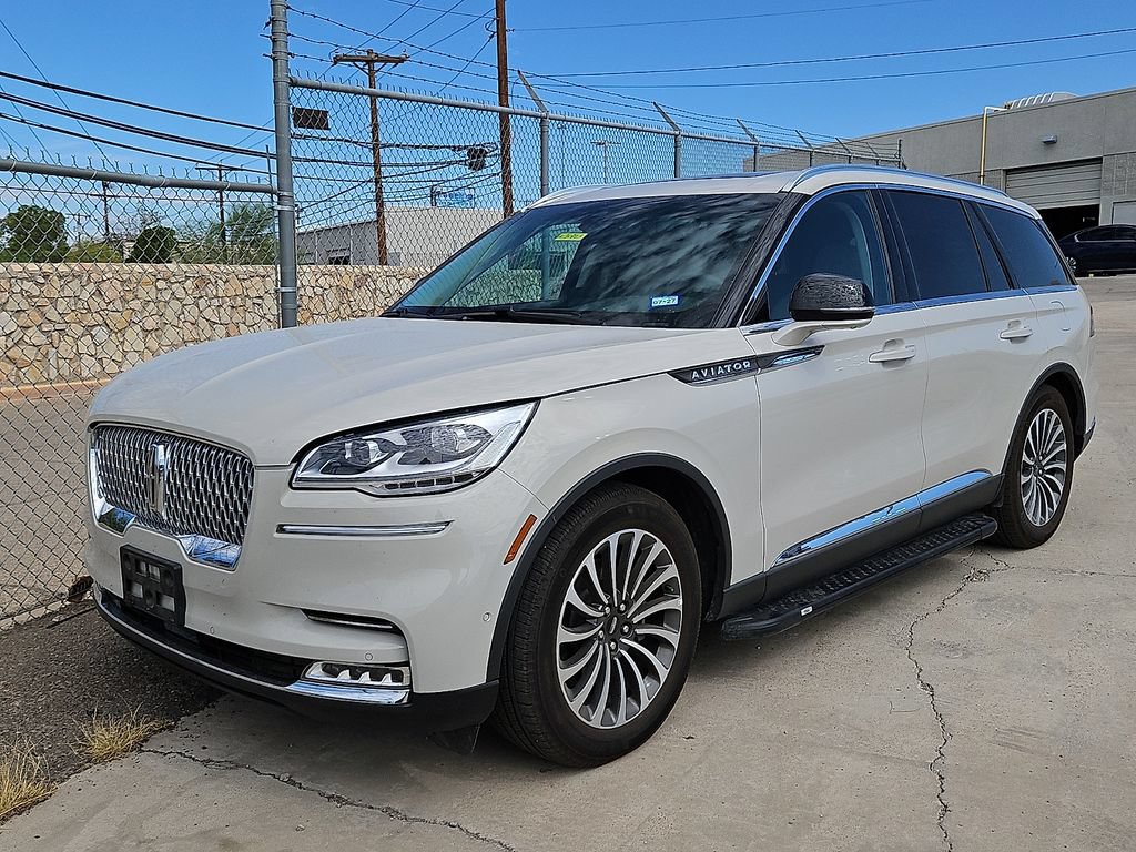 Used 2024 Lincoln Aviator Reserve w/ Equipment Group 201A