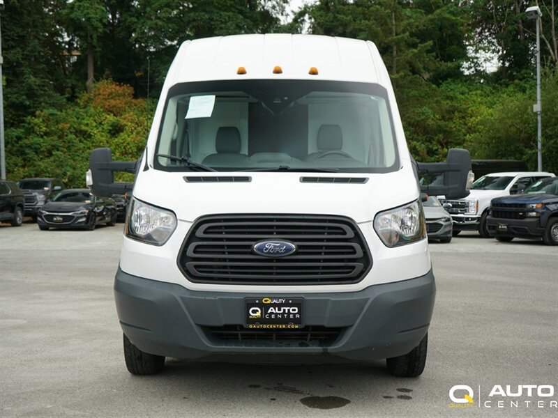 Used 2016 Ford Transit 350 148 High Roof Extended DRW RWD image 2