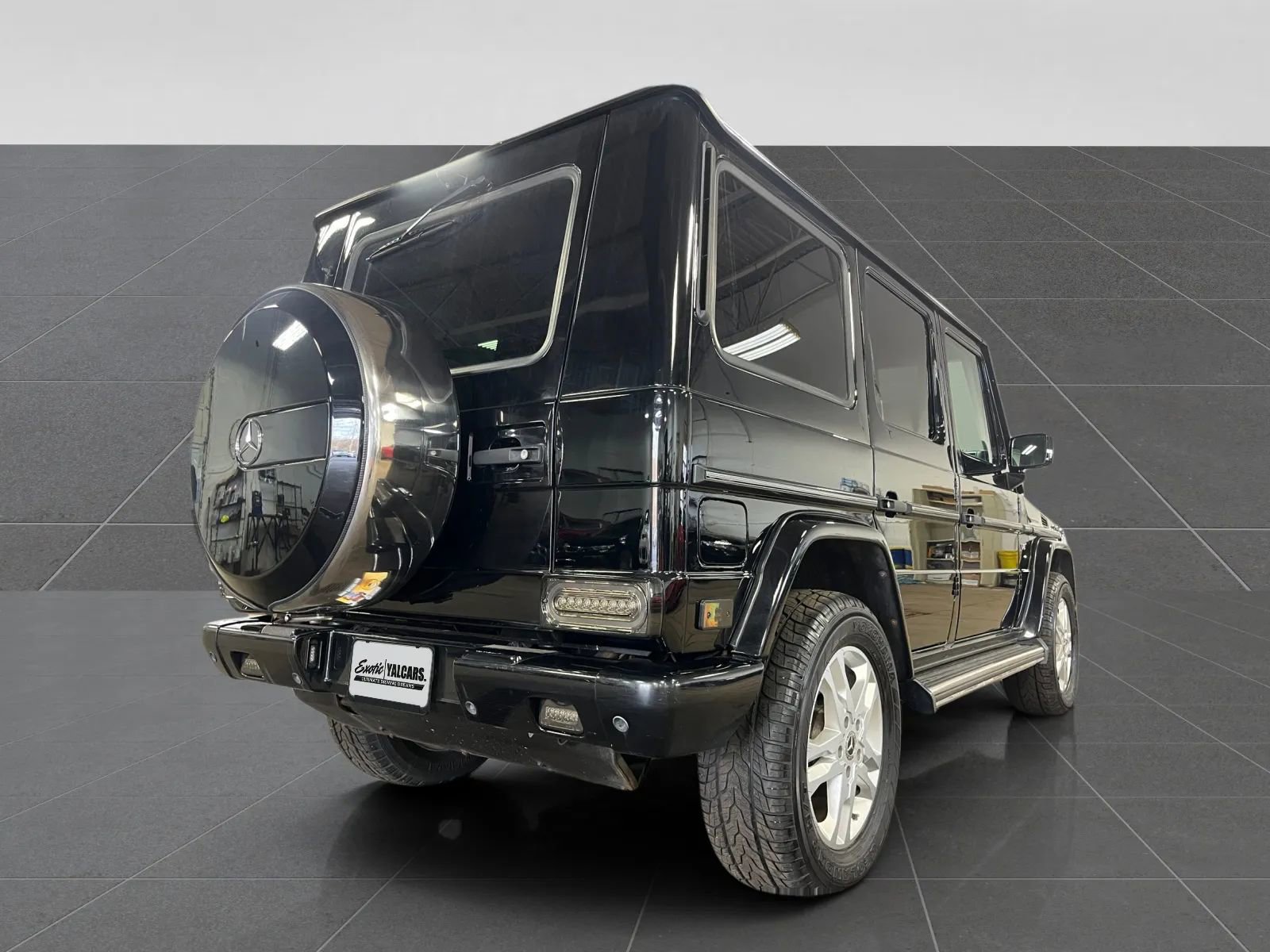 Used 2012 Mercedes-Benz G 550 G 550 Sport Utility 4D image 40