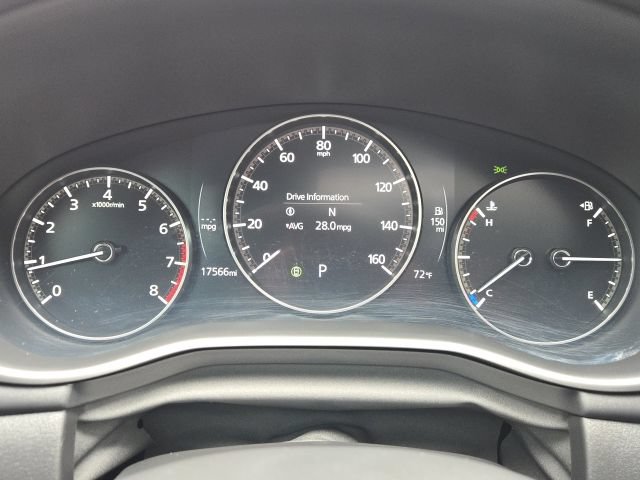 Used 2024 MAZDA MAZDA3 s FWD image 13