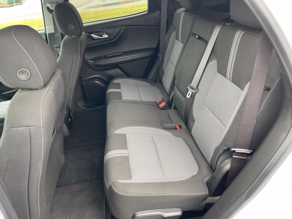 Used 2024 Chevrolet Blazer LT w/ Convenience Package AWD/4WD image 18