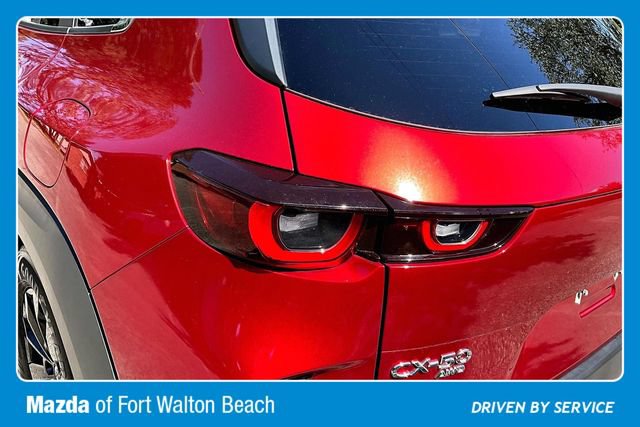 Used 2025 MAZDA CX-50 AWD 2.5 S w/ Weather Package image 20