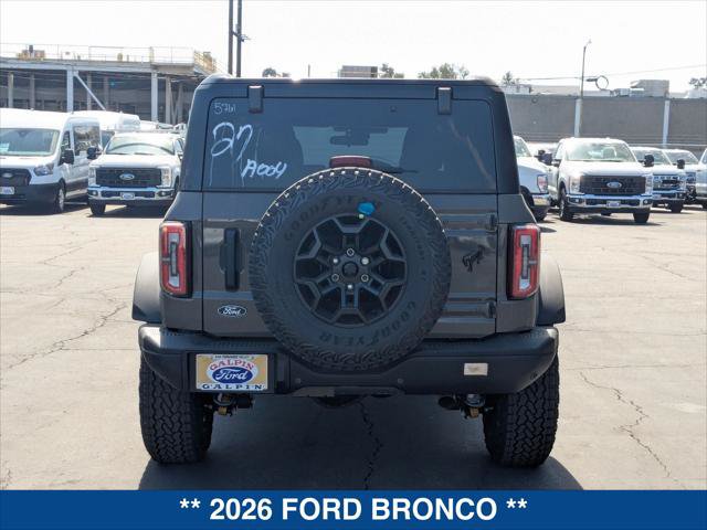 New 2026 Ford Bronco Badlands AWD/4WD image 4