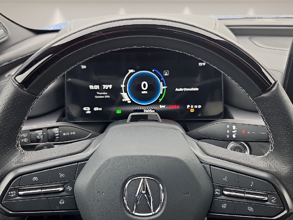 Used 2024 Acura ZDX Type S AWD/4WD image 24