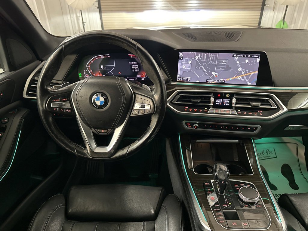 Used 2019 BMW X5 xDrive40i w/ Convenience Package image 26