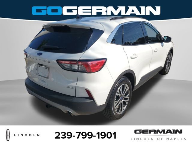 Used 2020 Ford Escape SEL image 7