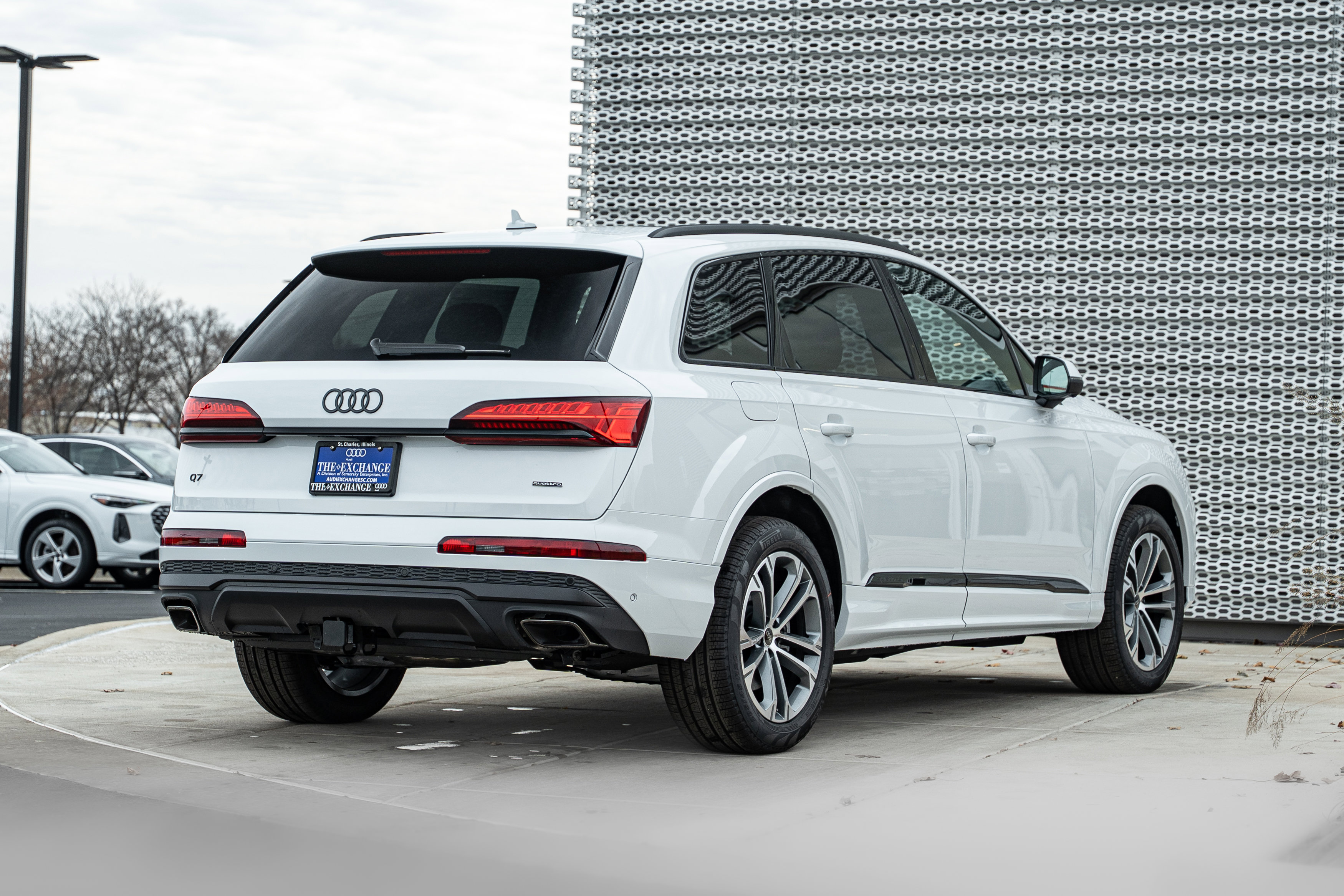 New 2026 Audi Q7 2.0T Premium image 4