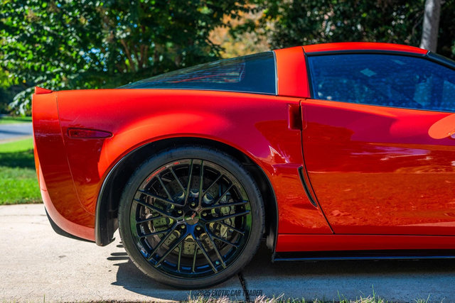 Used 2011 Chevrolet Corvette Z06 image 10