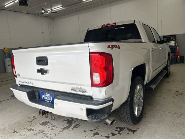 Used 2018 Chevrolet Silverado 1500 High Country image 4