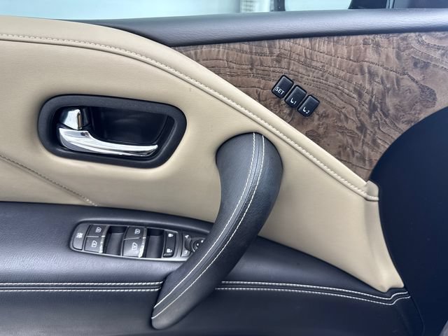 Used 2021 INFINITI QX80 Premium Select w/ Cargo Package RWD image 38