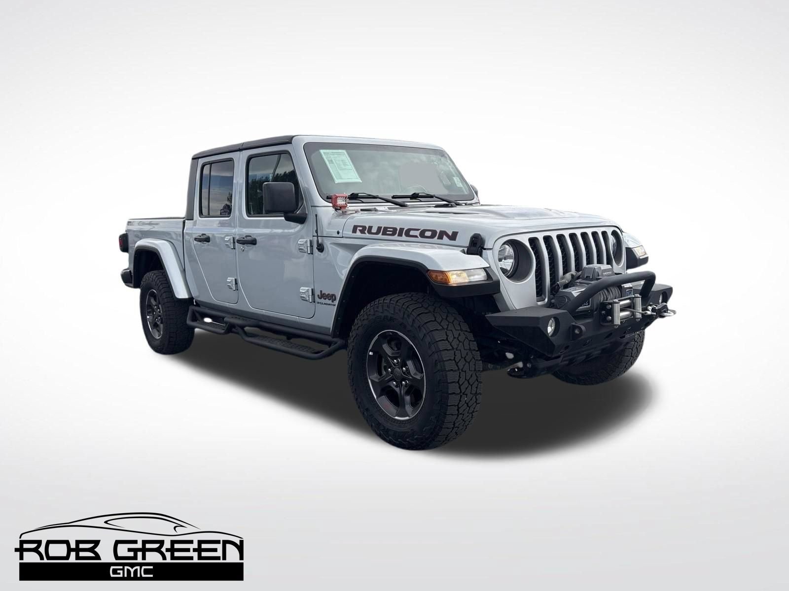 Used 2023 Jeep Gladiator Rubicon w/ Cold Weather Group AWD/4WD 360° Tour