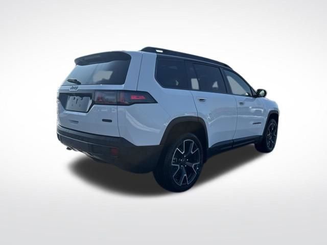 New 2026 Jeep Cherokee Overland image 8
