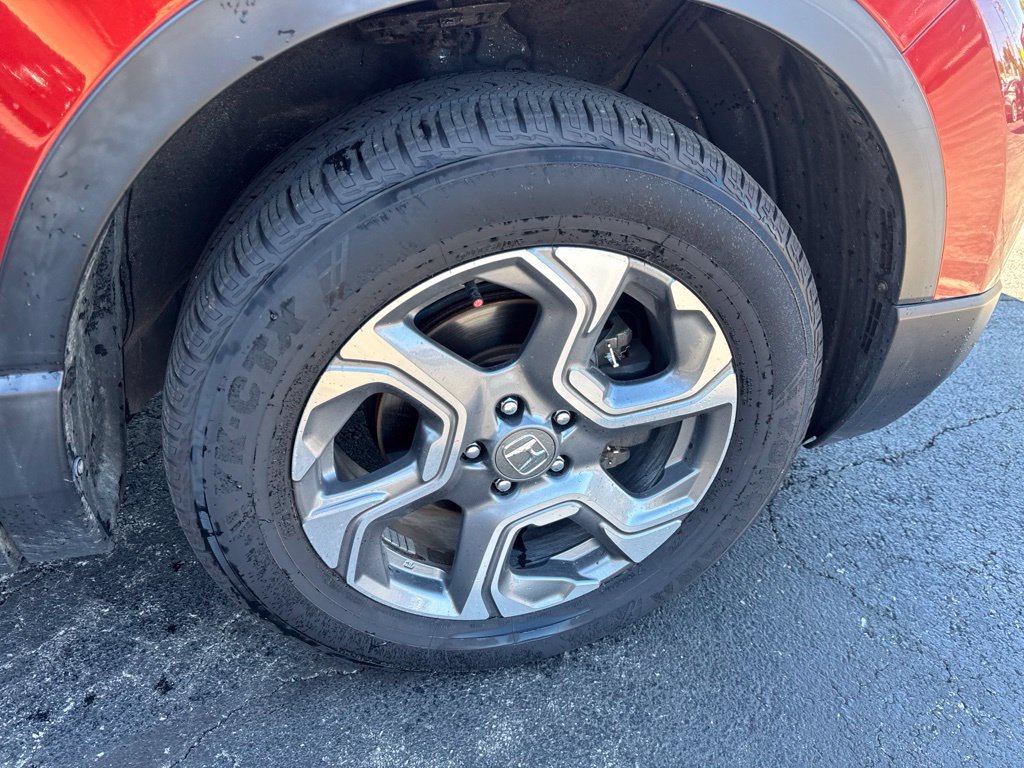 Used 2018 Honda CR-V EX image 41