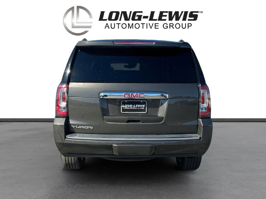 Used 2019 GMC Yukon Denali w/ Open Road Package RWD image 5