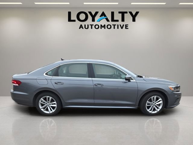 Used 2020 Volkswagen Passat 2.0T SE image 6