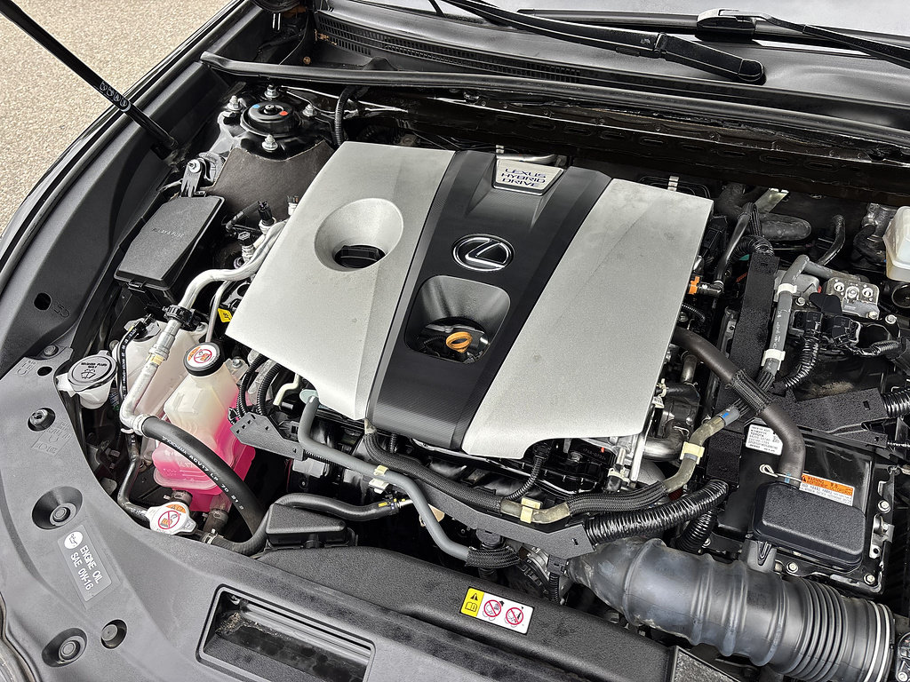 Used 2021 Lexus ES 300h w/ Premium Package FWD image 30